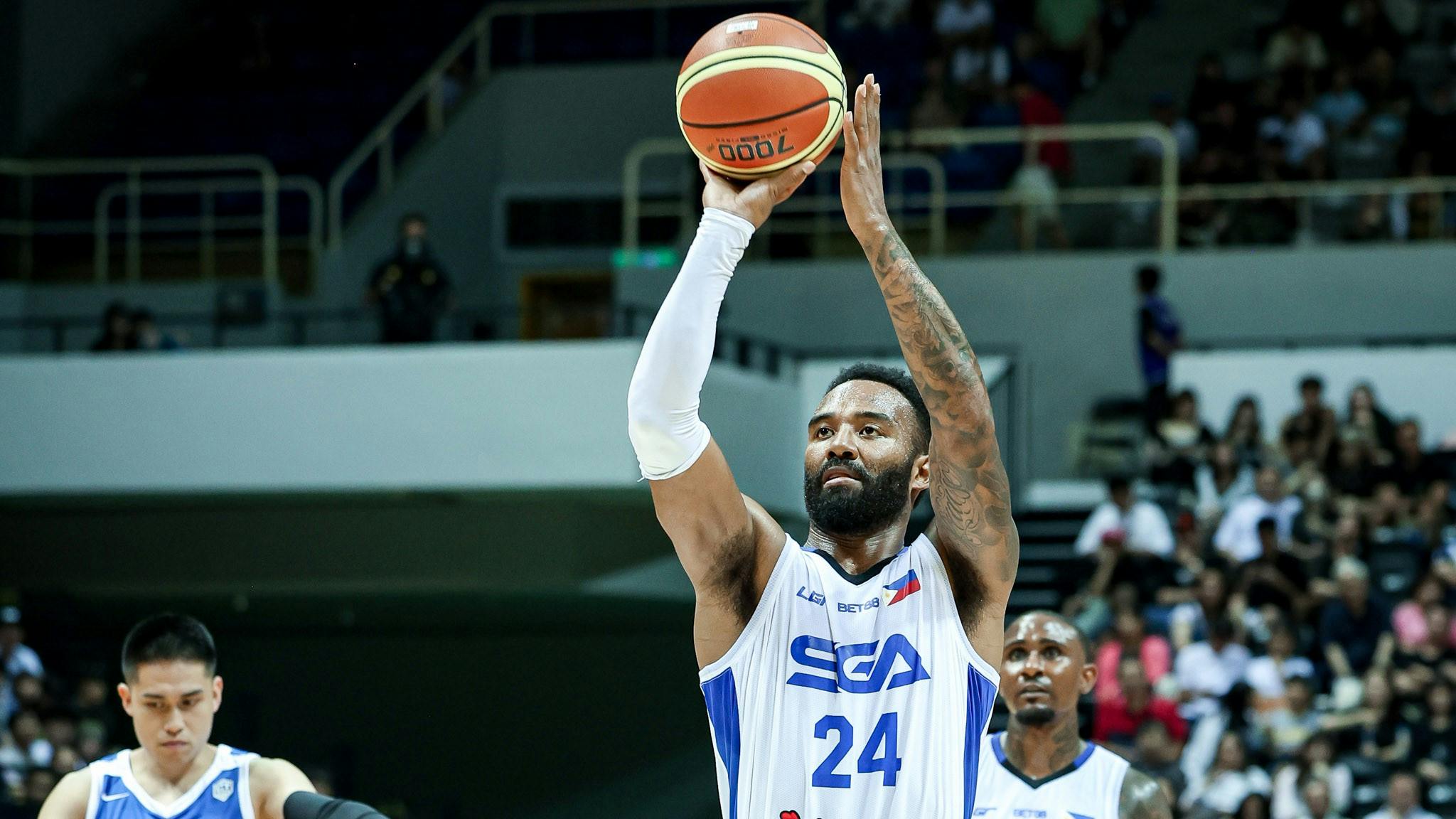 Balanced Strong Group outlasts Malaysia for sixth straight win in Jones Cup